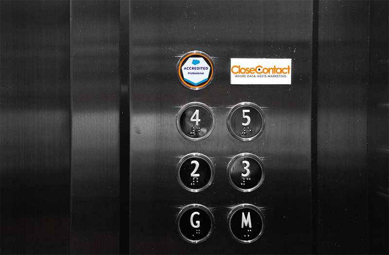 Salesforce Accredited Professional